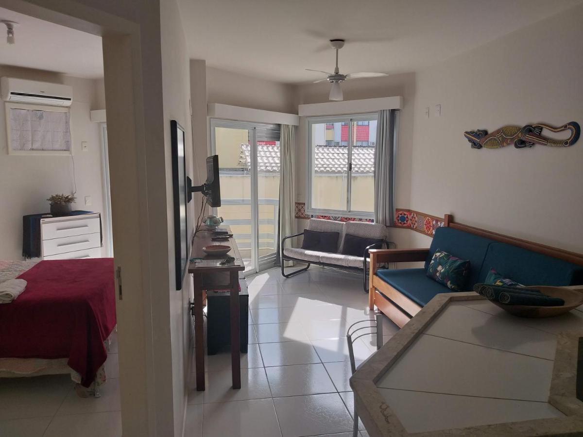 Flat Estrela Do Mar Apartment Florianopolis Exterior photo