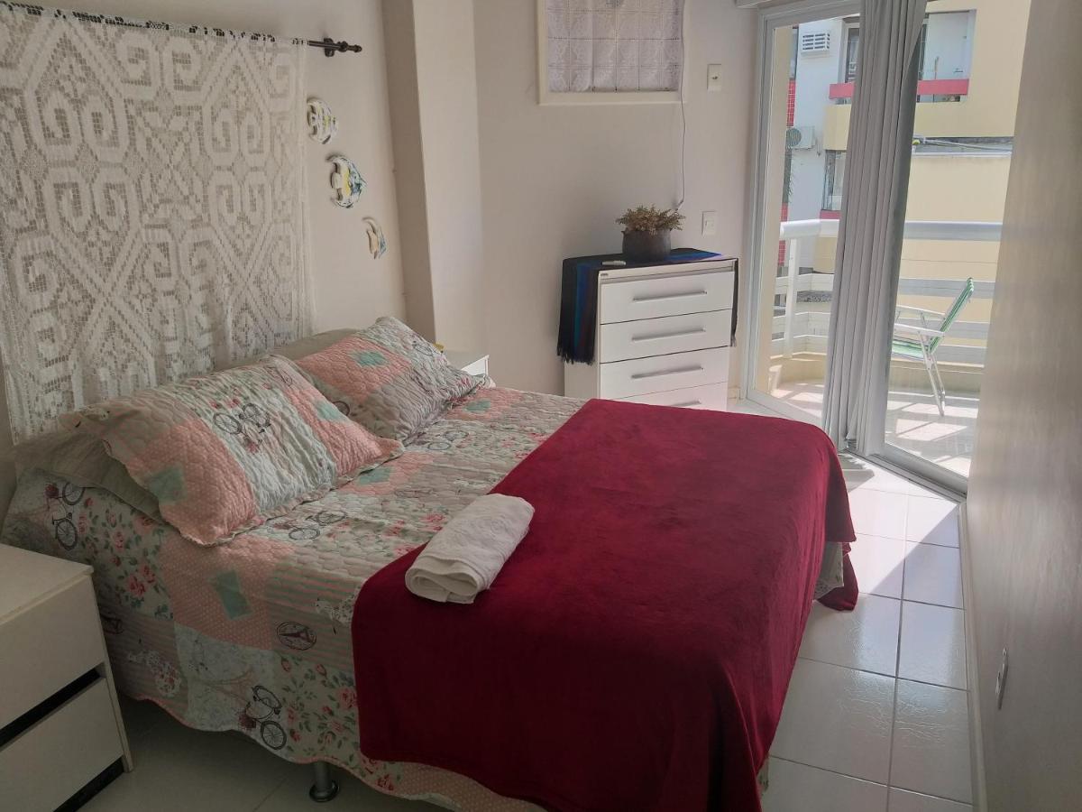 Flat Estrela Do Mar Apartment Florianopolis Exterior photo