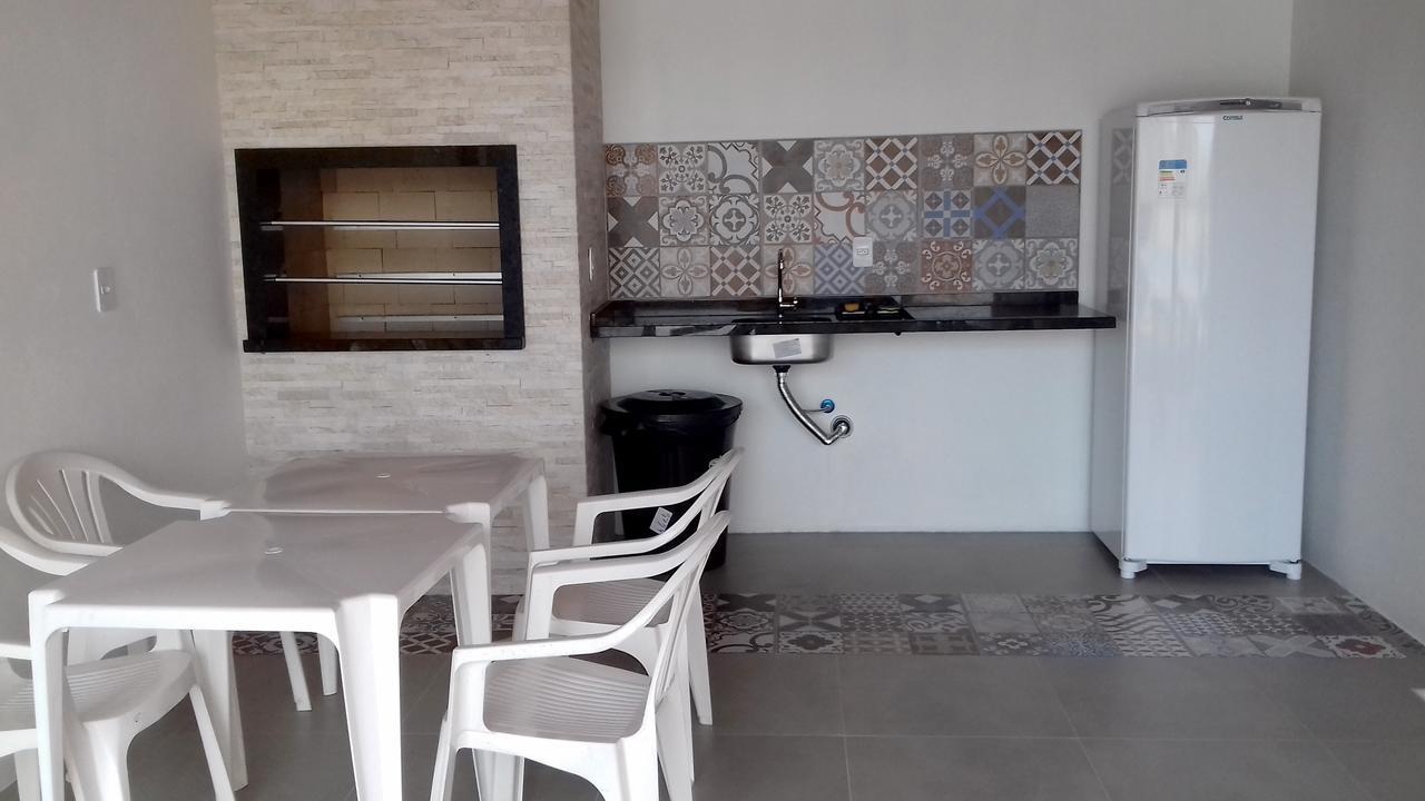Flat Estrela Do Mar Apartment Florianopolis Exterior photo