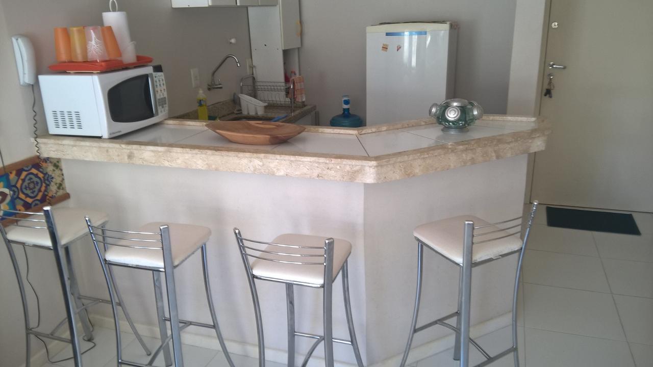 Flat Estrela Do Mar Apartment Florianopolis Exterior photo