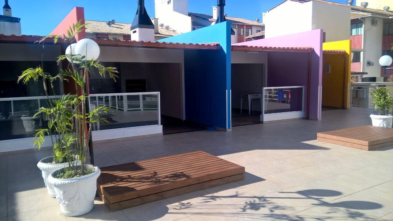 Flat Estrela Do Mar Apartment Florianopolis Exterior photo