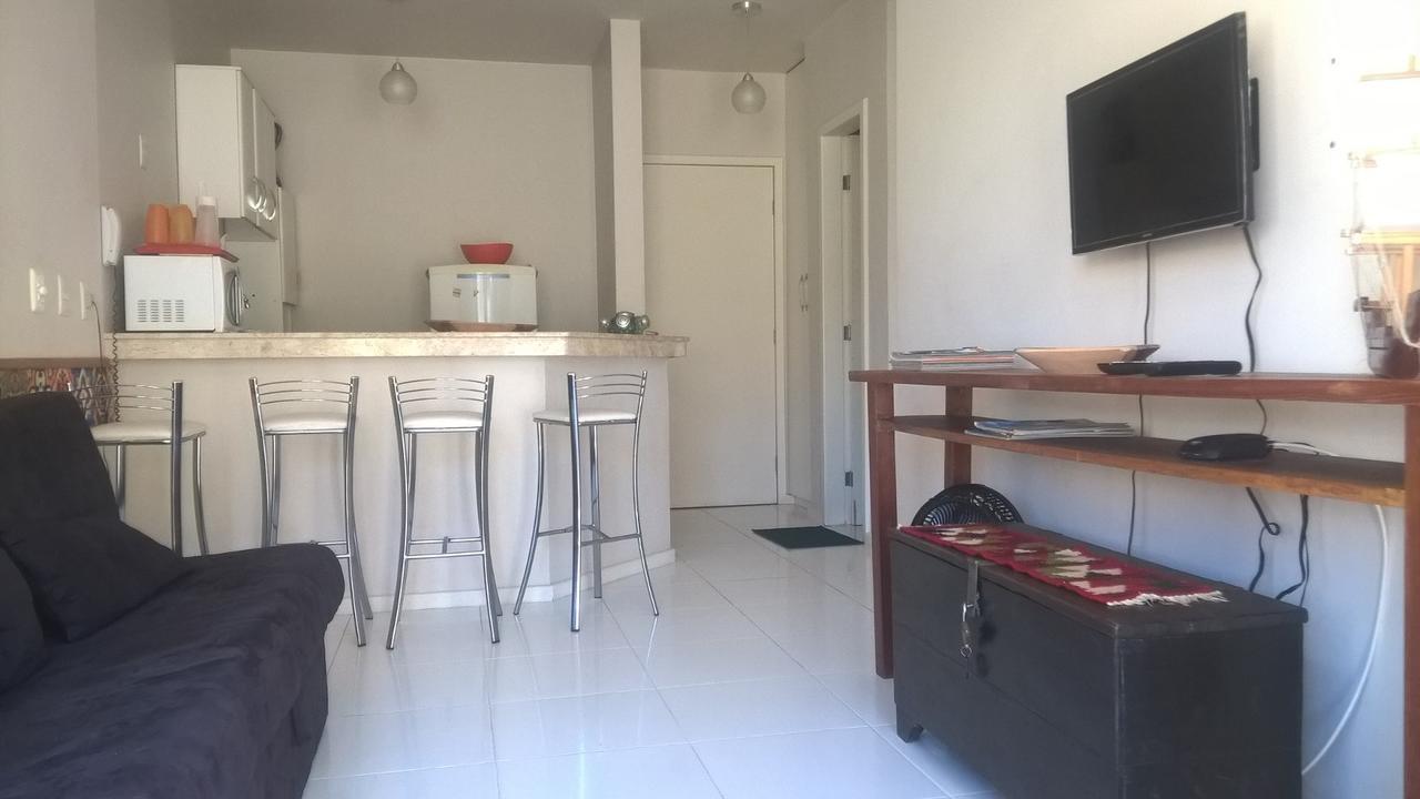 Flat Estrela Do Mar Apartment Florianopolis Exterior photo